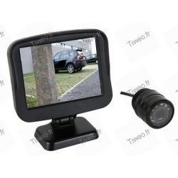 Rückfahrkamera mit Bildschirm für Fahrzeug