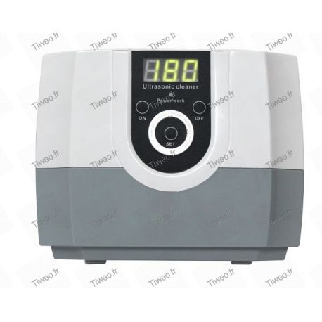 Limpador ultrassônico com desconto de 1400 ml na versão 70W