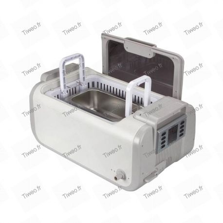 Limpiador ultrasónico con calefacción de descuento de 2000 ml 160 W