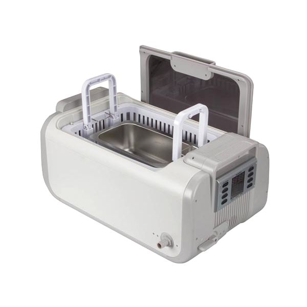 Limpiador ultrasónico profesional calefacción 7500 ml 410W