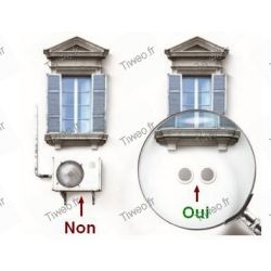 Climatiseur sans unité extérieure