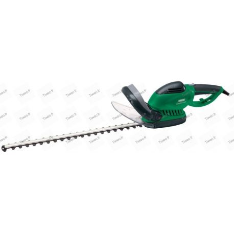 powerful hedge trimmer electric