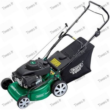 4 HP 135 cc petrol lawn mower