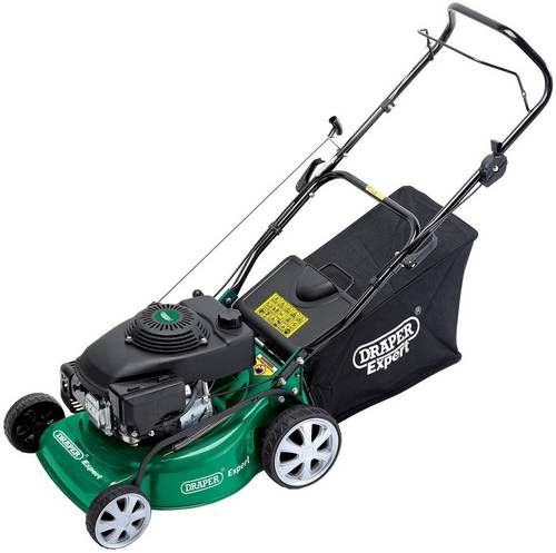 Lawn mower gasoline 4 HP 135-cc