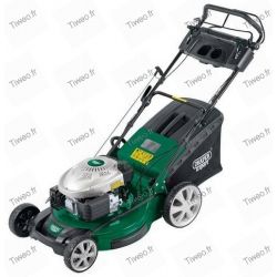 Mowers heat 4.9 HP for 450m2