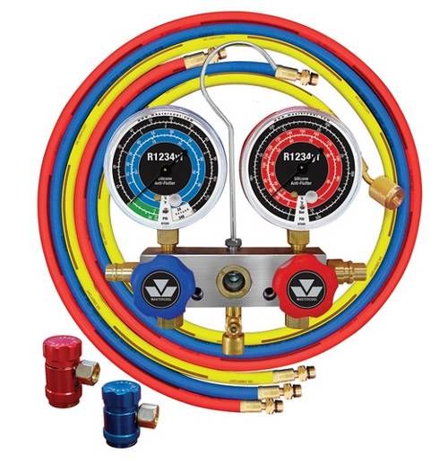 Distribuidor de gás R1234YF