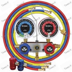 Collettore per gas R1234YF