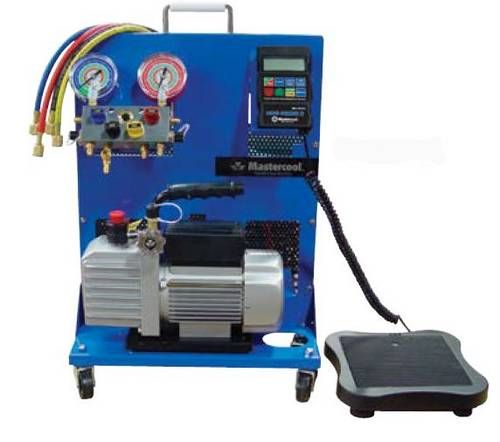 Quick A/C R1234yf Gas + Sellador 3 En 1 + Manguera Con