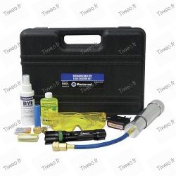 Kit de detección de fugas de aire acondicionado de UV