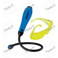 Lámpara de detección de fugas UV flexible aire acondicionado