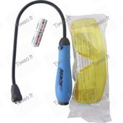 Lámpara de detección de fugas UV flexible aire acondicionado