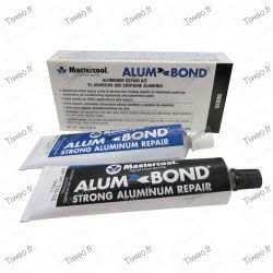 Repair Kit, radiator, condenser aluminum