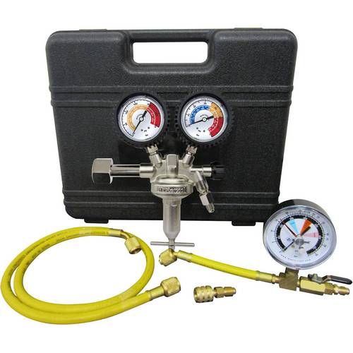 Kit pressure-for air conditioning