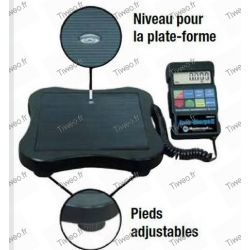 Balance programmable pour climatisation