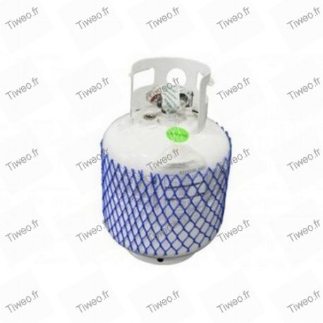 R134a R134 40 Kg refrigerant gaz bouteille rechargeable