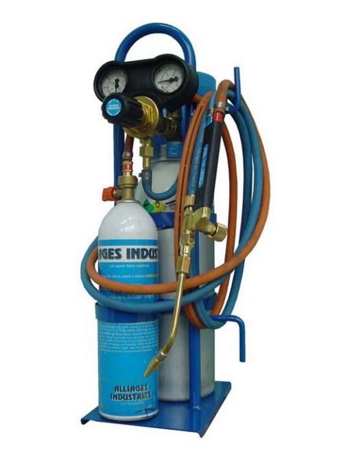 Torch for the airconditioning, Torch refrigeration not expensive.