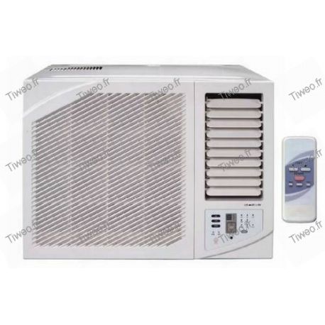 18,000 BTU monobloc air conditioner without outdoor unit