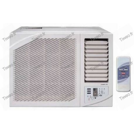 Climatiseur monobloc électrique monophasé pour climatisation localisée