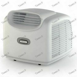 Mini aire acondicionado portátil 12000 BTU