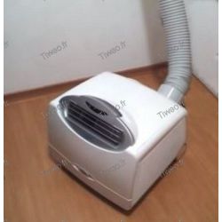 Acondicionador de aire portátil reversible ++ 10000BTU