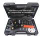 Air conditioning clutch extractor kit