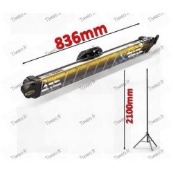 Infrared heating with tripod 1200W