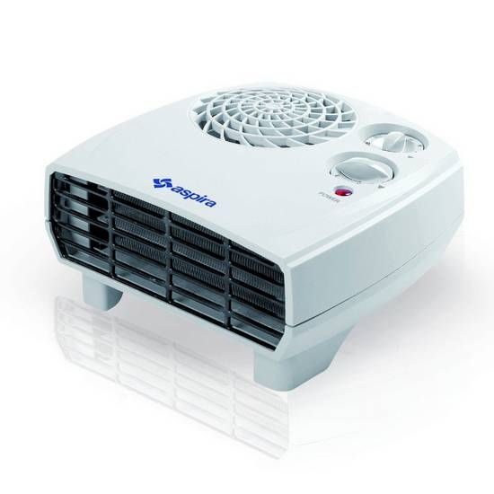 Aquecedor elétrico ventilado 2200W barato