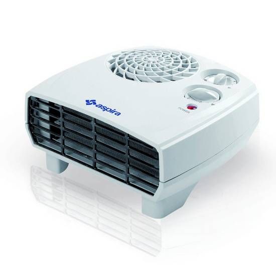 Electric heater ventilated 2200W cheap