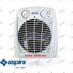 Ventilated electric heater 2200W cheap