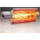 Infrared heater 1200W with remote control