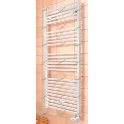 White towel warmer