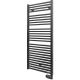 White towel warmer