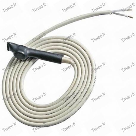 2M antifreeze heating cable with thermostat