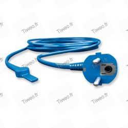 cable de 2 M con anticongelante termostato