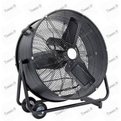 Ventilador de chão de 45 cm de diâmetro