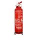 ABC powder extinguisher, 1 kg