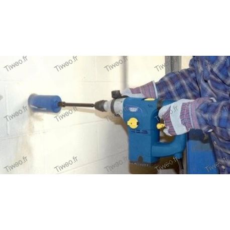 SDS pro 1020 mit Bohrhammer