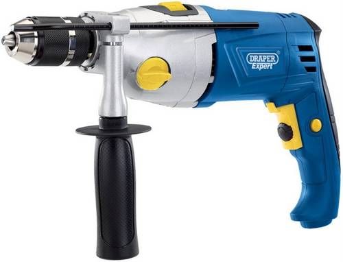 Hammer drill a power of 1050 w