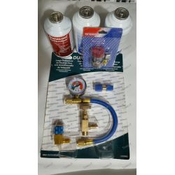 Air conditioning conversion kit R12 - R134