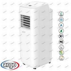 Portable air conditioner 10000 BTU with remote control, class A