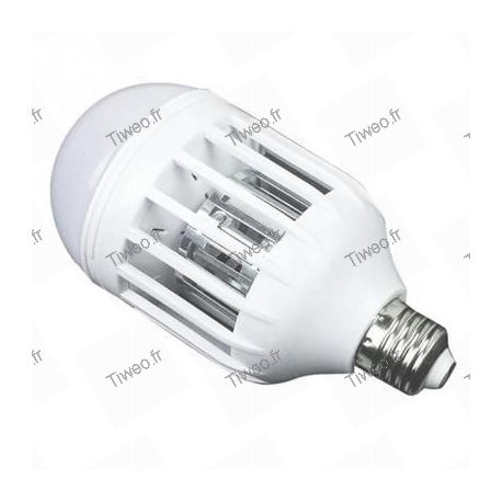 Ampoule Led E27 anti moustique