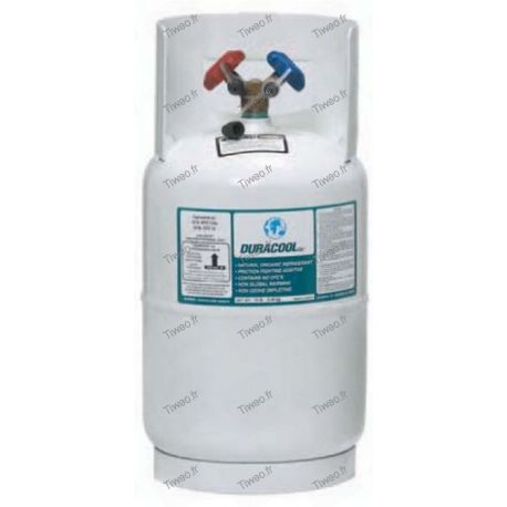 Gas refrigerant Duracool 22A of 9 Kg