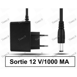 Alimentation pour caméra de vidéosurveillance