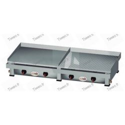 Double Plancha Gas-25-Year warranty