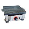 Plancha réversible gaz en promotion