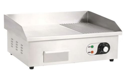 Griddle electric promotion