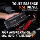 Booster de batterie grande puissance