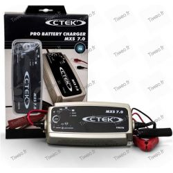 Battery charger intelligent 7A