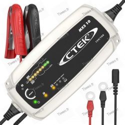 Battery charger smart 10 Has