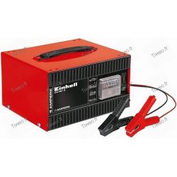 12V-batteri laddare